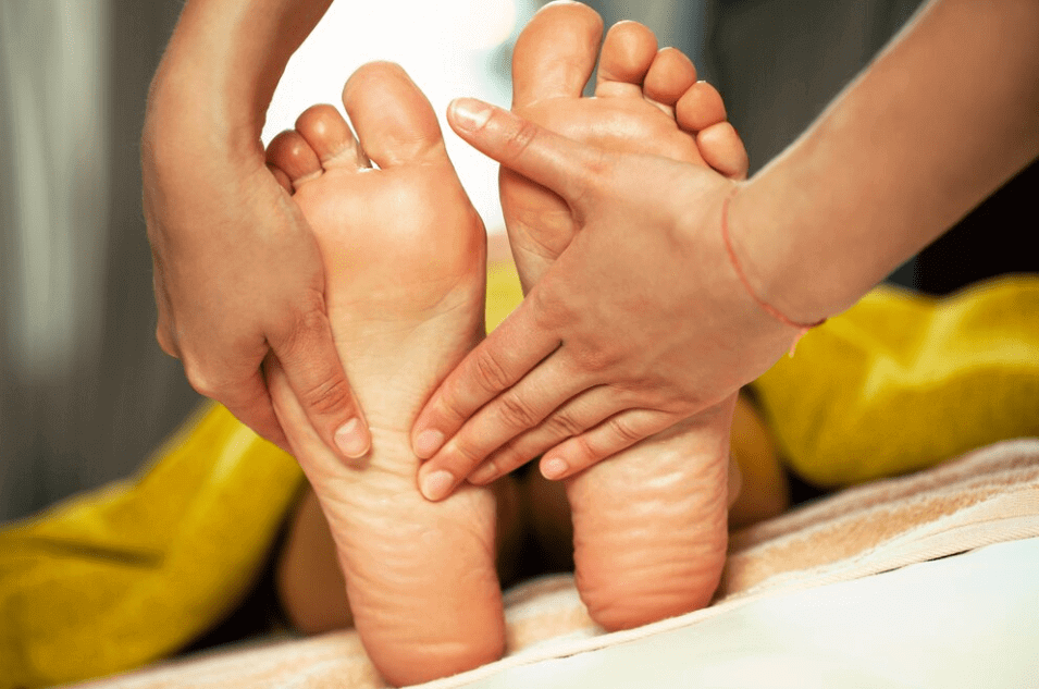 Beauté des pieds
