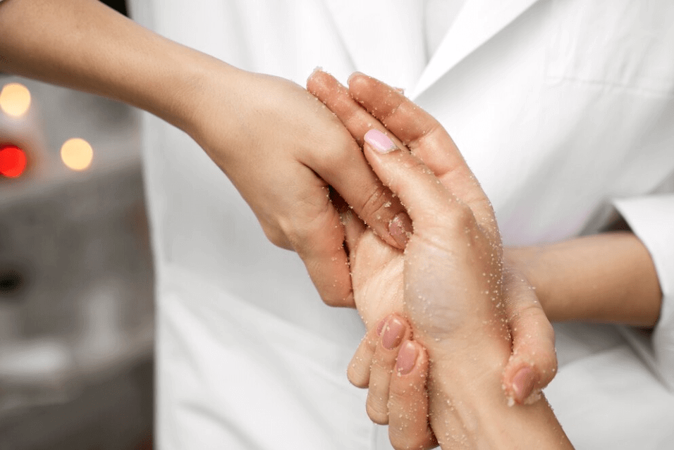 Dépose gel + soin
