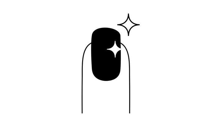 Semi-permanent