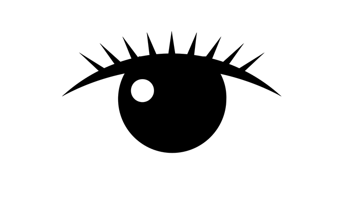 Réhaussement des cils