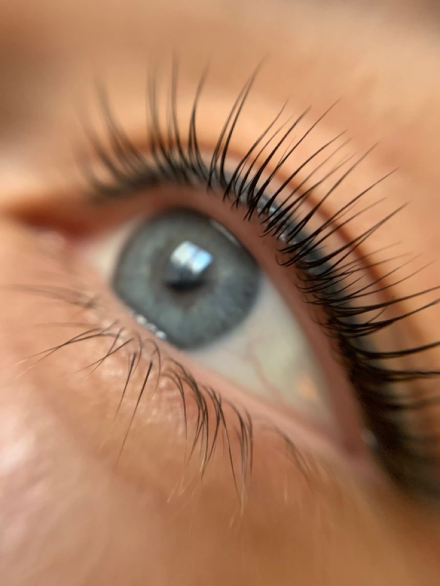 Coloration cils